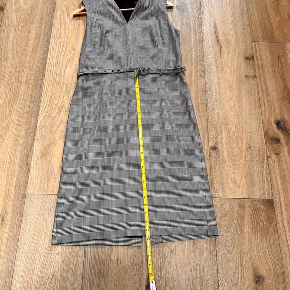 Ann Taylor Black and White Houndstooth Blazer - Picture 5 of 10